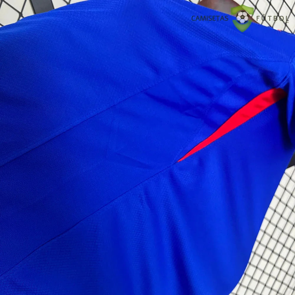Camiseta Francia 24-25, Local, UEFA Euro 2024, Mujer