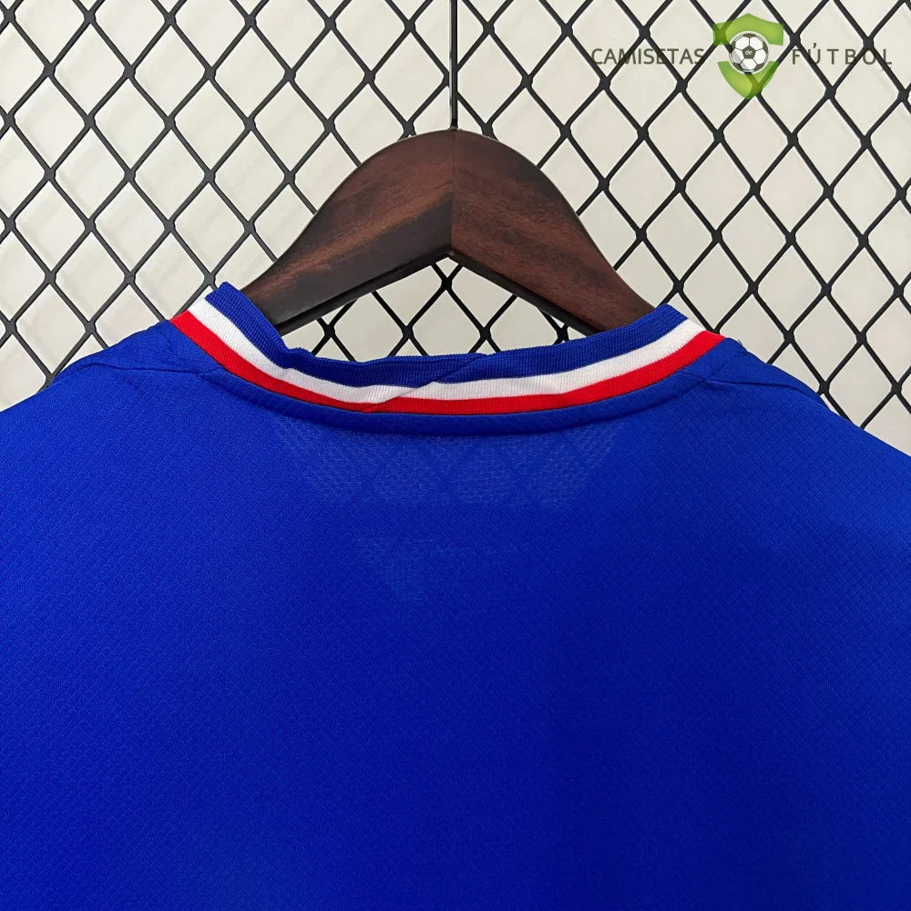 Camiseta Francia 24-25, Local, UEFA Euro 2024, Mujer