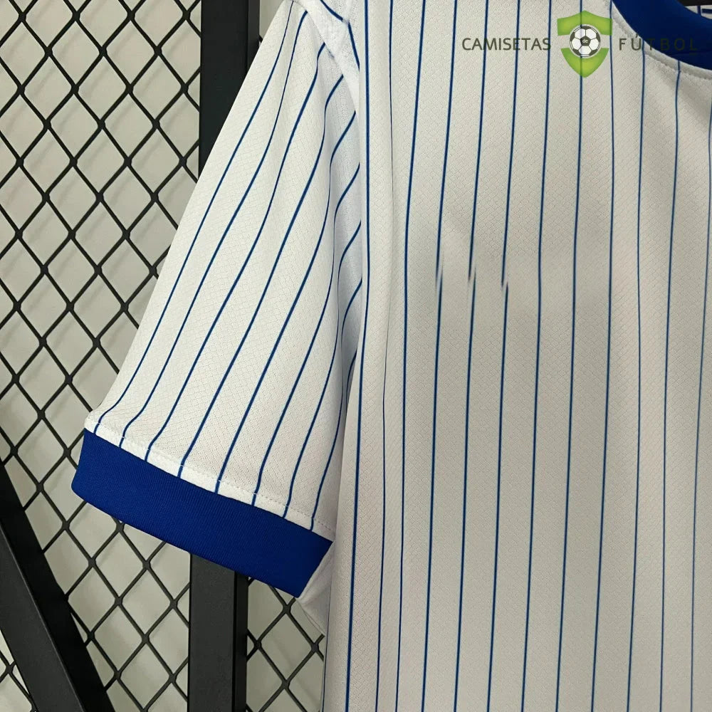 Camiseta Francia 24-25, Visitante, UEFA Euro 2024