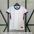 Camiseta Francia 24-25, Visitante, UEFA Euro 2024, Mujer