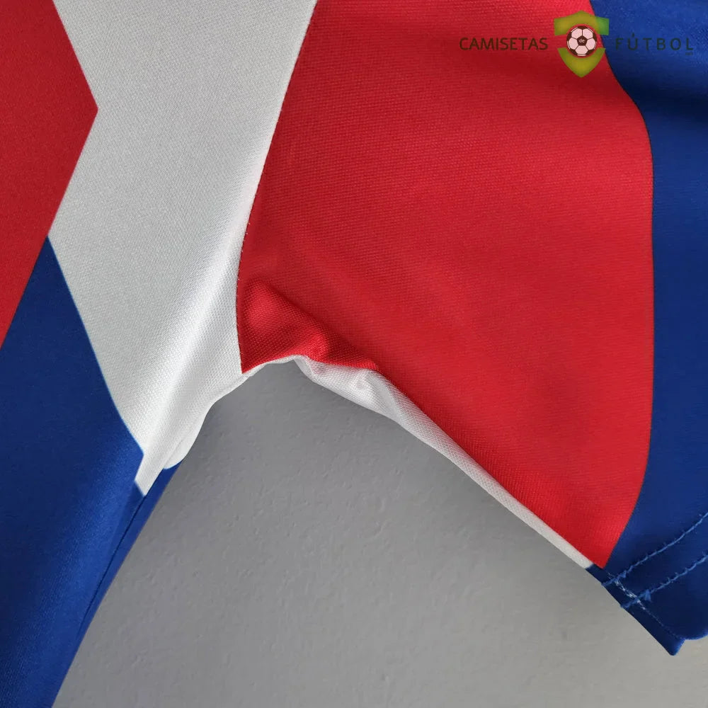 Camiseta Francia 88-90, Local (Version Retro)