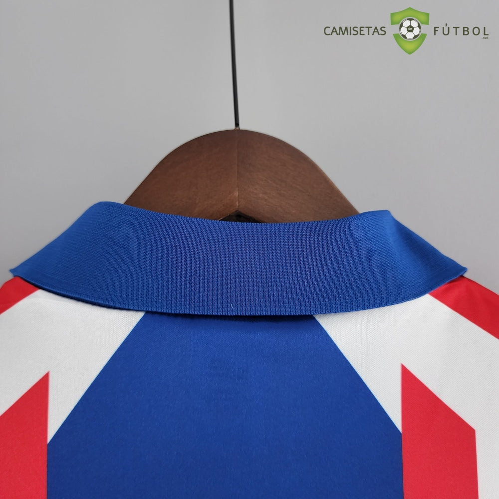 Camiseta Francia 88-90, Local (Version Retro)