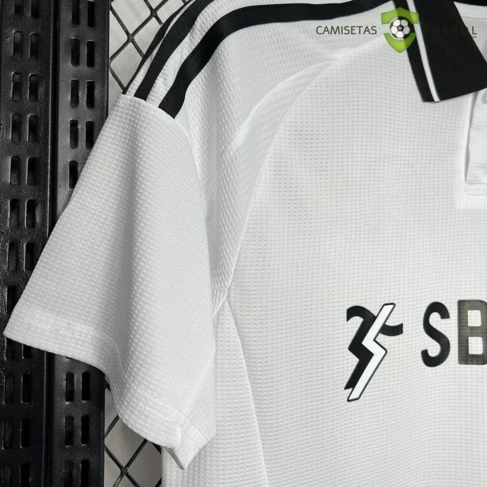 Camiseta Fulham 24-25, Local