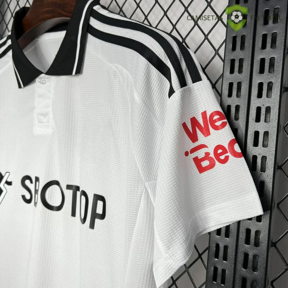 Camiseta Fulham 24-25, Local