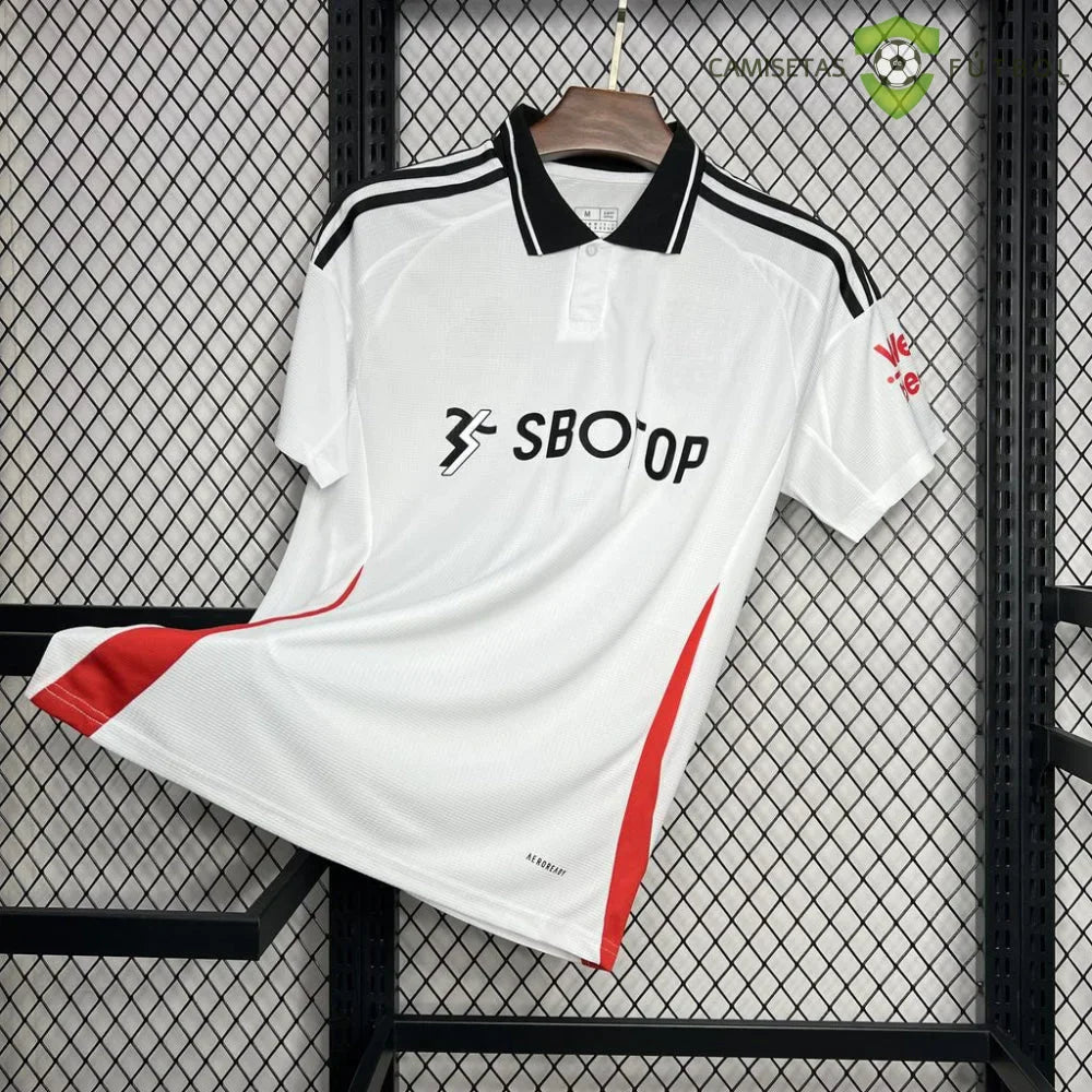 Camiseta Fulham 24-25, Local
