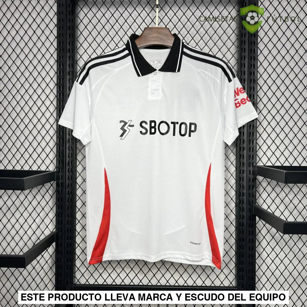 Camiseta Fulham 24-25, Local