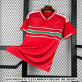 Camiseta Gales 26-27, Local, Mundial 2026
