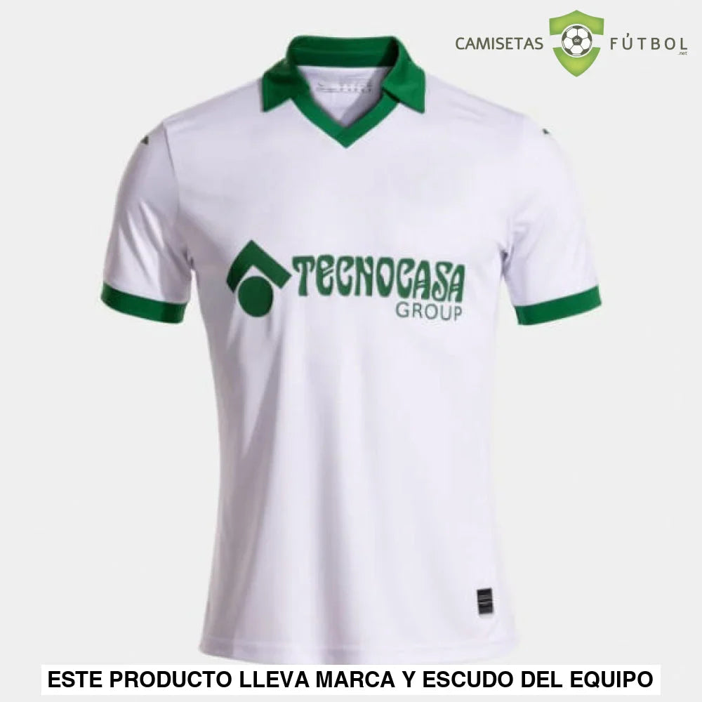 Camiseta Getafe 24-25, 3a Equipacion