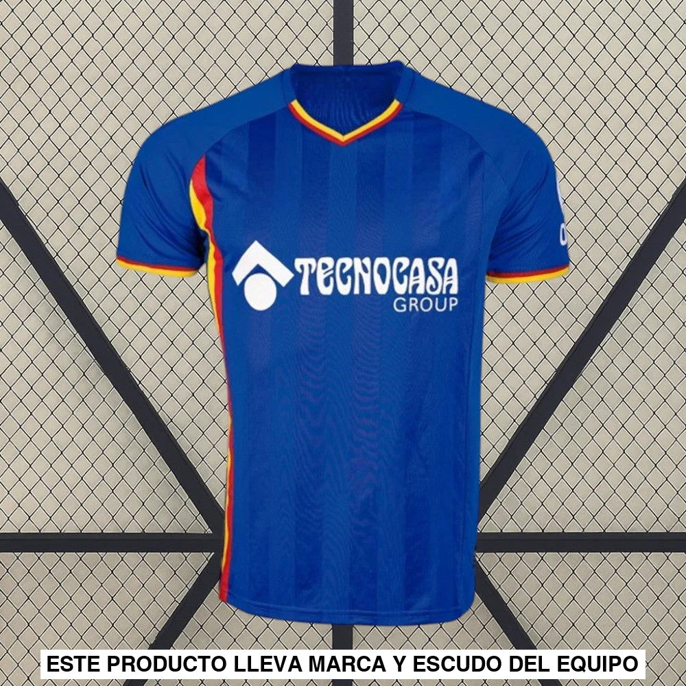 Camiseta Getafe 25-26, Local