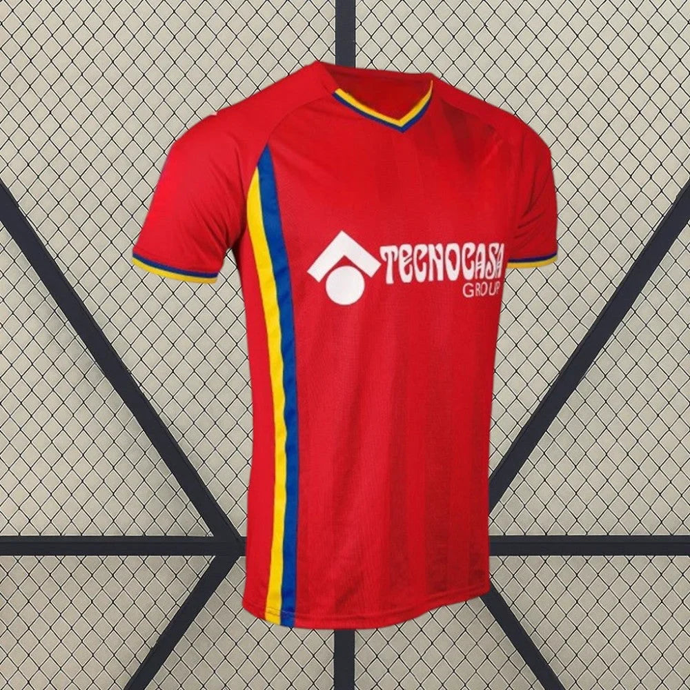 Camiseta Getafe 25-26, Visitante