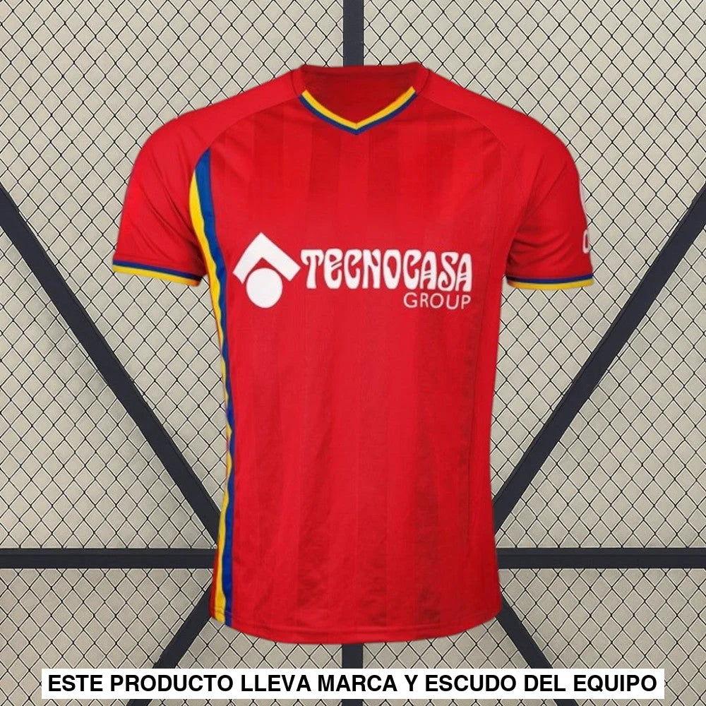 Camiseta Getafe 25-26, Visitante