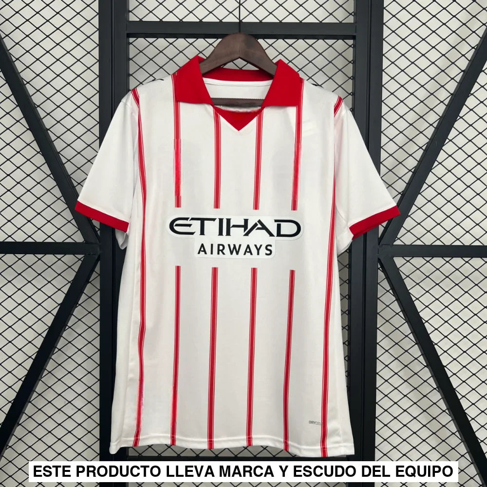 Camiseta Girona 25-26, Local