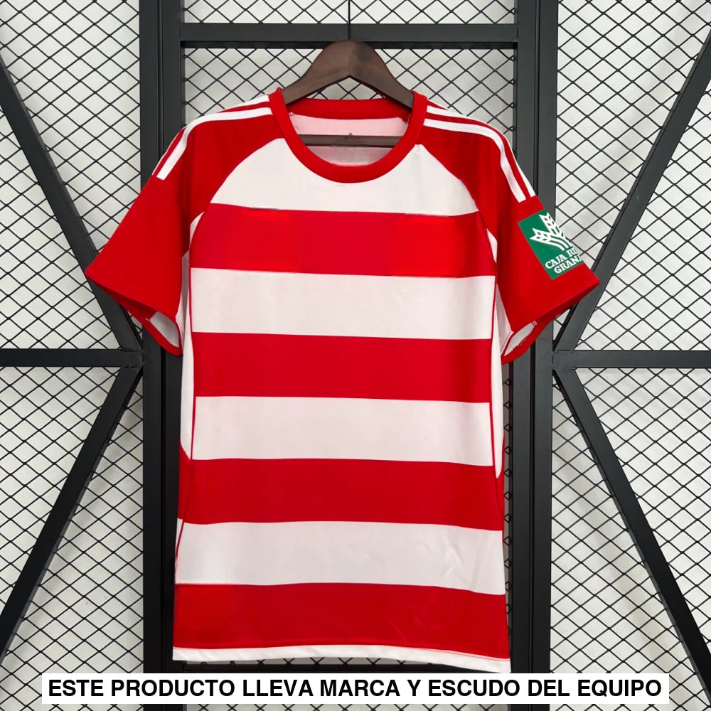 Camiseta Granada 25-26, Local