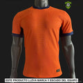 Camiseta Holanda 24-25, Local (Player Version) UEFA Euro 2024