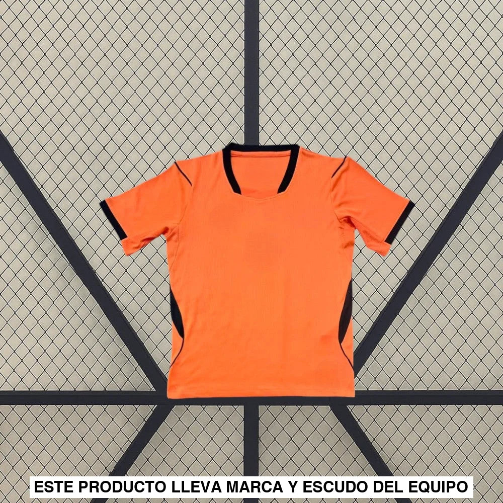 Camiseta Holanda 26-27, Local, Mundial 2026