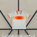 Camiseta Holanda 26-27, Visitante, Mundial 2026