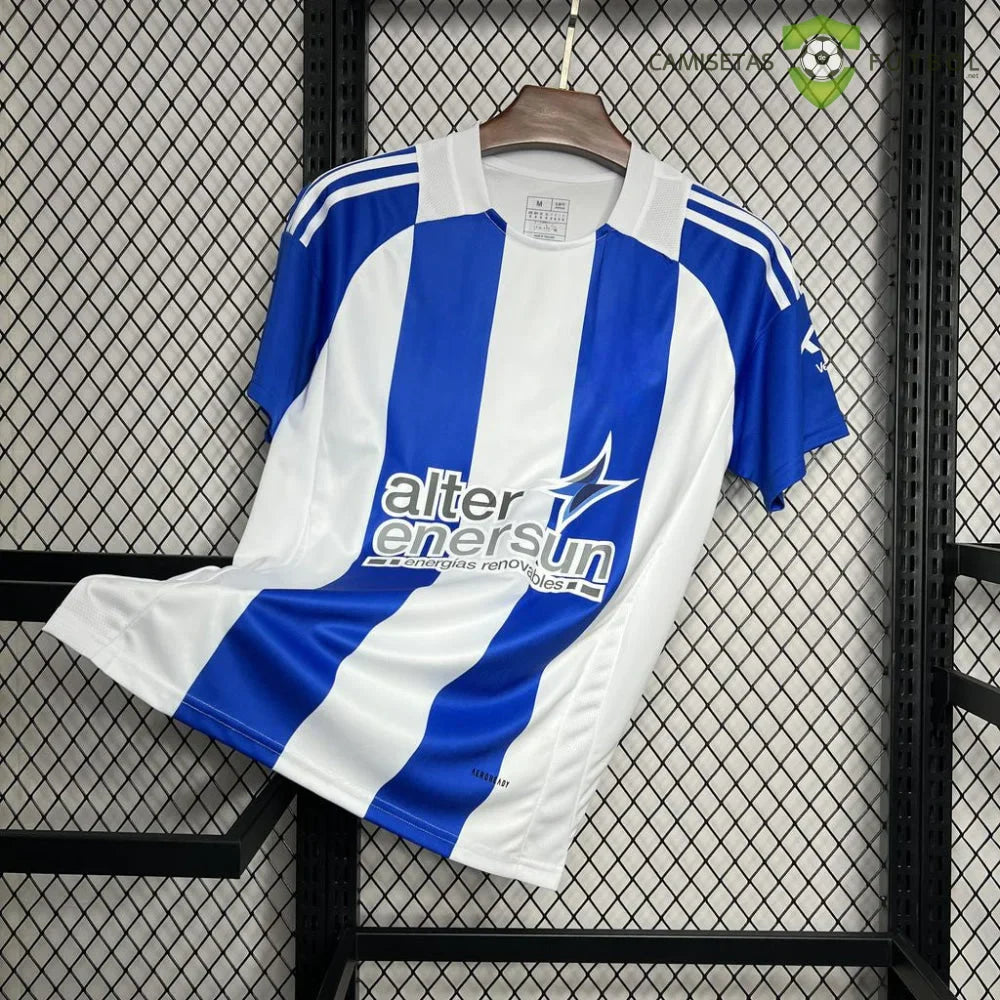 Camiseta Huelva 24-25, Local