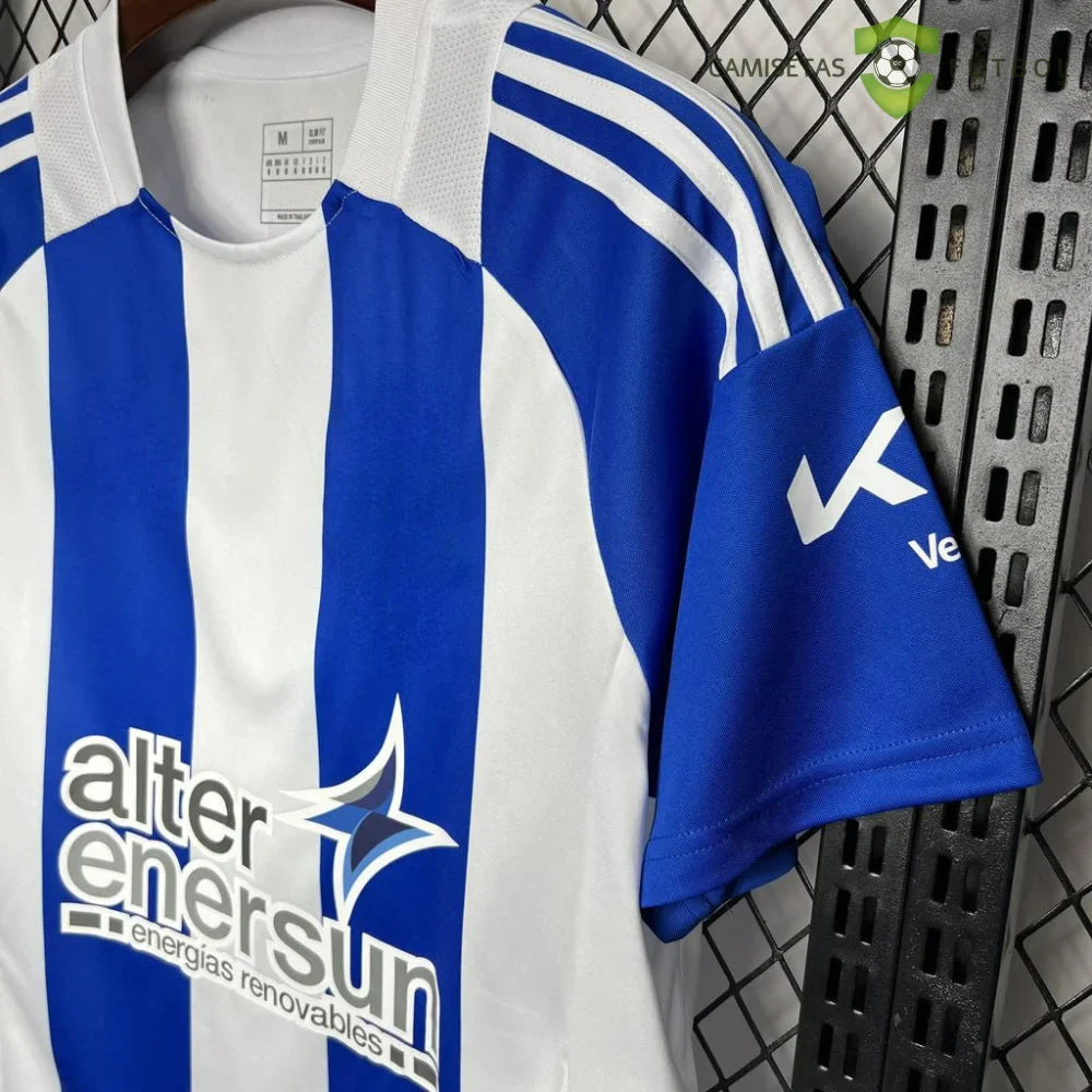Camiseta Huelva 24-25, Local