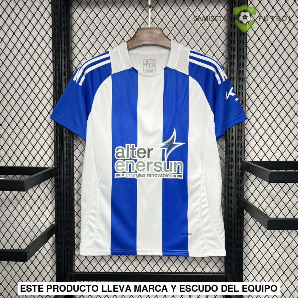 Camiseta Huelva 24-25, Local