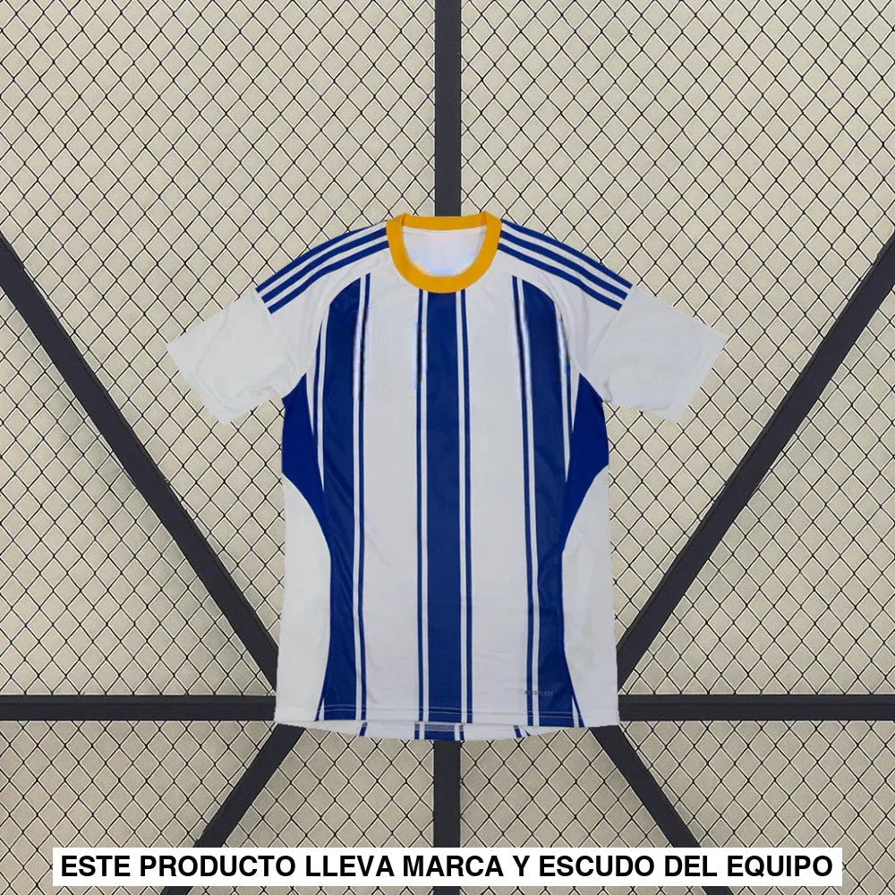 Camiseta Huelva 25-26, Local