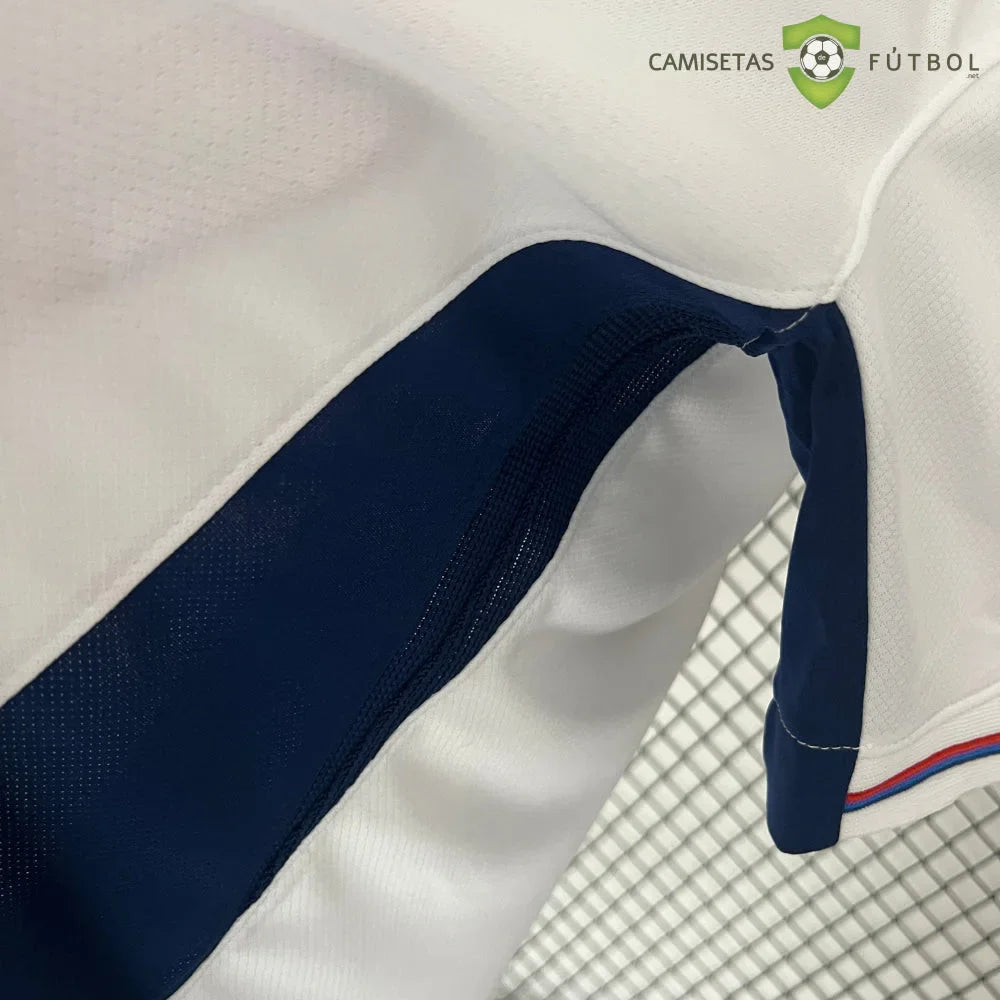 Camiseta Inglaterra 24-25, Local, UEFA Euro 2024