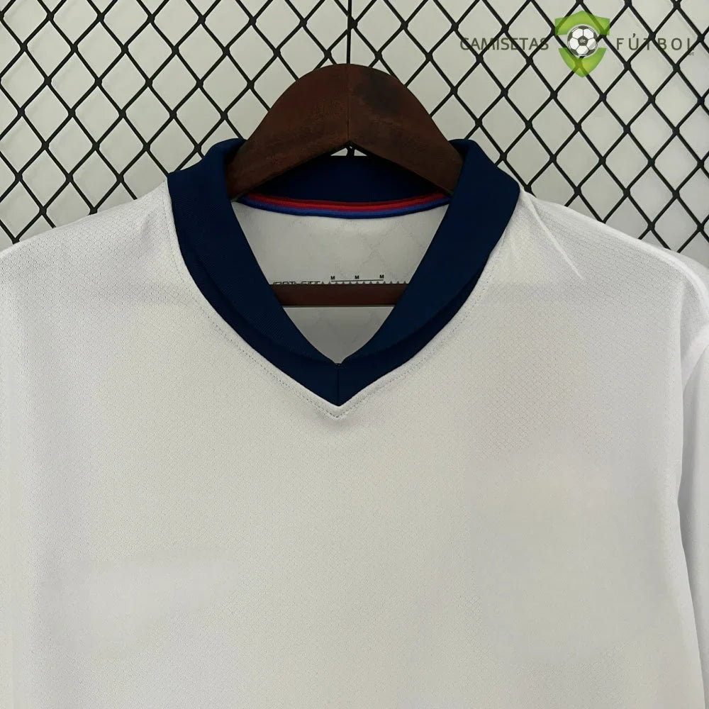 Camiseta Inglaterra 24-25, Local, UEFA Euro 2024