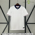 Camiseta Inglaterra 24-25, Local, UEFA Euro 2024