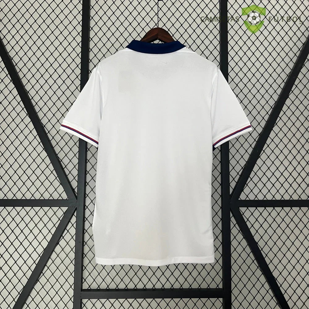 Camiseta Inglaterra 24-25, Local, UEFA Euro 2024