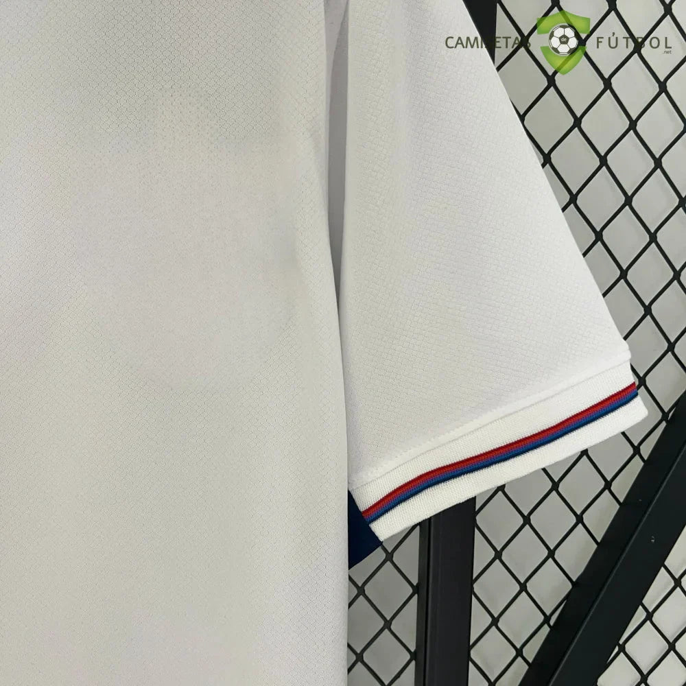 Camiseta Inglaterra 24-25, Local, UEFA Euro 2024
