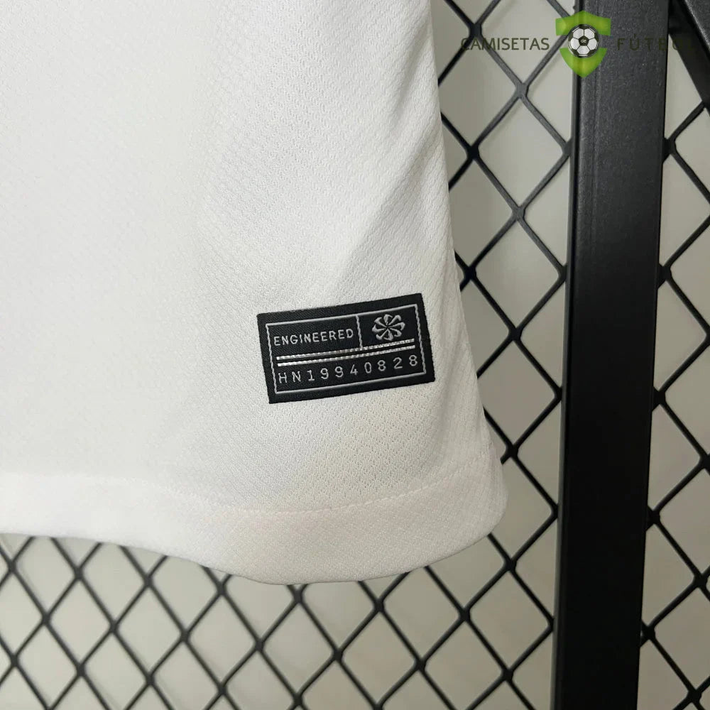 Camiseta Inglaterra 24-25, Local, UEFA Euro 2024