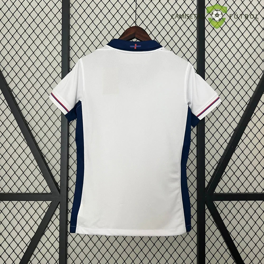 Camiseta Inglaterra 24-25, Local, UEFA Euro 2024, Mujer