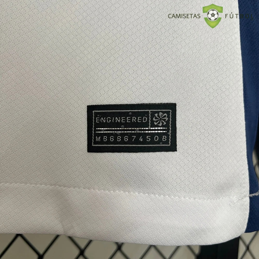 Camiseta Inglaterra 24-25, Local, UEFA Euro 2024, Mujer