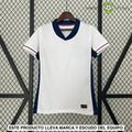 Camiseta Inglaterra 24-25, Local, UEFA Euro 2024, Mujer