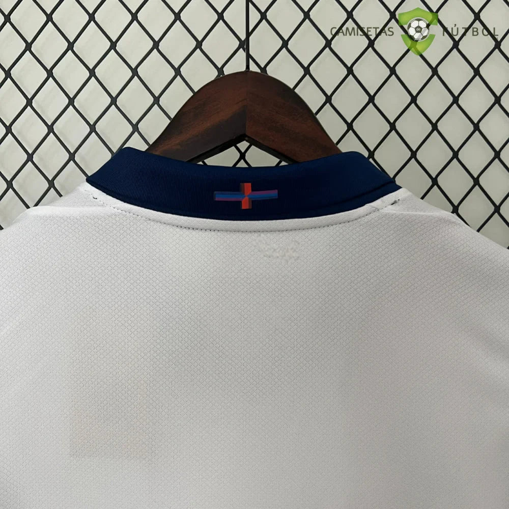 Camiseta Inglaterra 24-25, Local, UEFA Euro 2024, Mujer