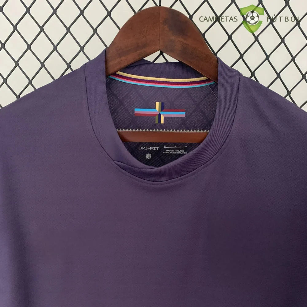 Camiseta Inglaterra 24-25, Visitante, UEFA Euro 2024