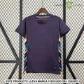 Camiseta Inglaterra 24-25, Visitante, UEFA Euro 2024, Mujer