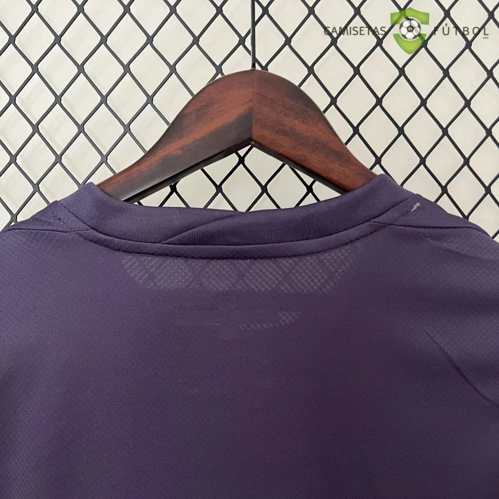 Camiseta Inglaterra 24-25, Visitante, UEFA Euro 2024, Mujer