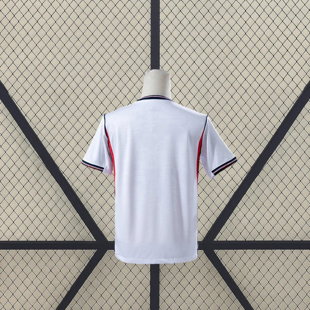 Camiseta Inglaterra 26-27, Local, Mundial 2026