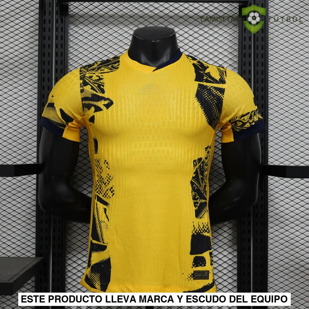 Camiseta Inter de Milan 24-25, 3a Equipacion (Player Version)