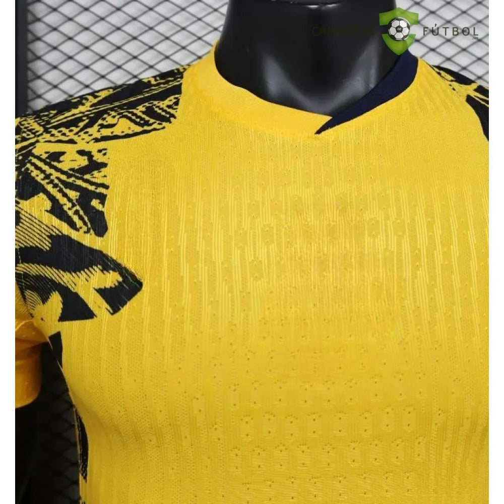 Camiseta Inter de Milan 24-25, 3a Equipacion (Player Version)