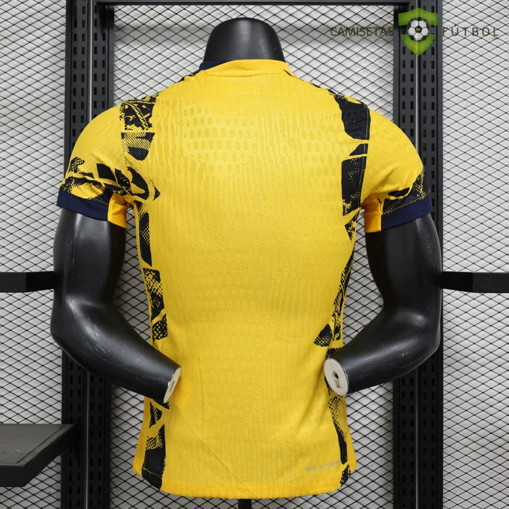 Camiseta Inter de Milan 24-25, 3a Equipacion (Player Version)