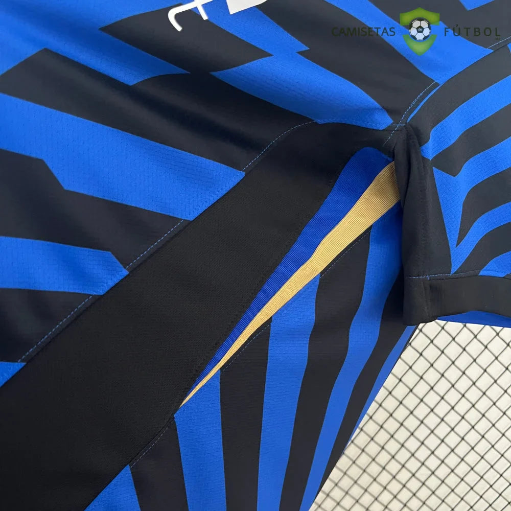 Camiseta Inter de Milan 24-25, Local