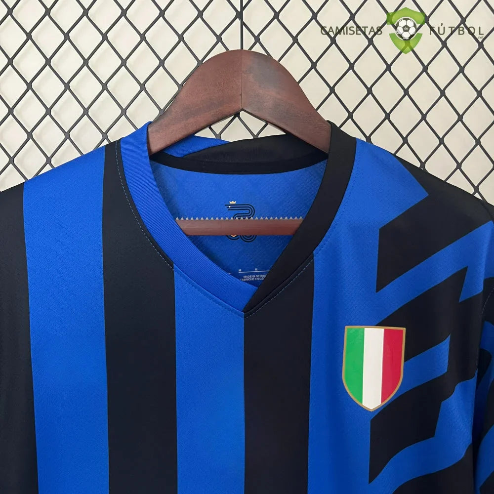 Camiseta Inter de Milan 24-25, Local
