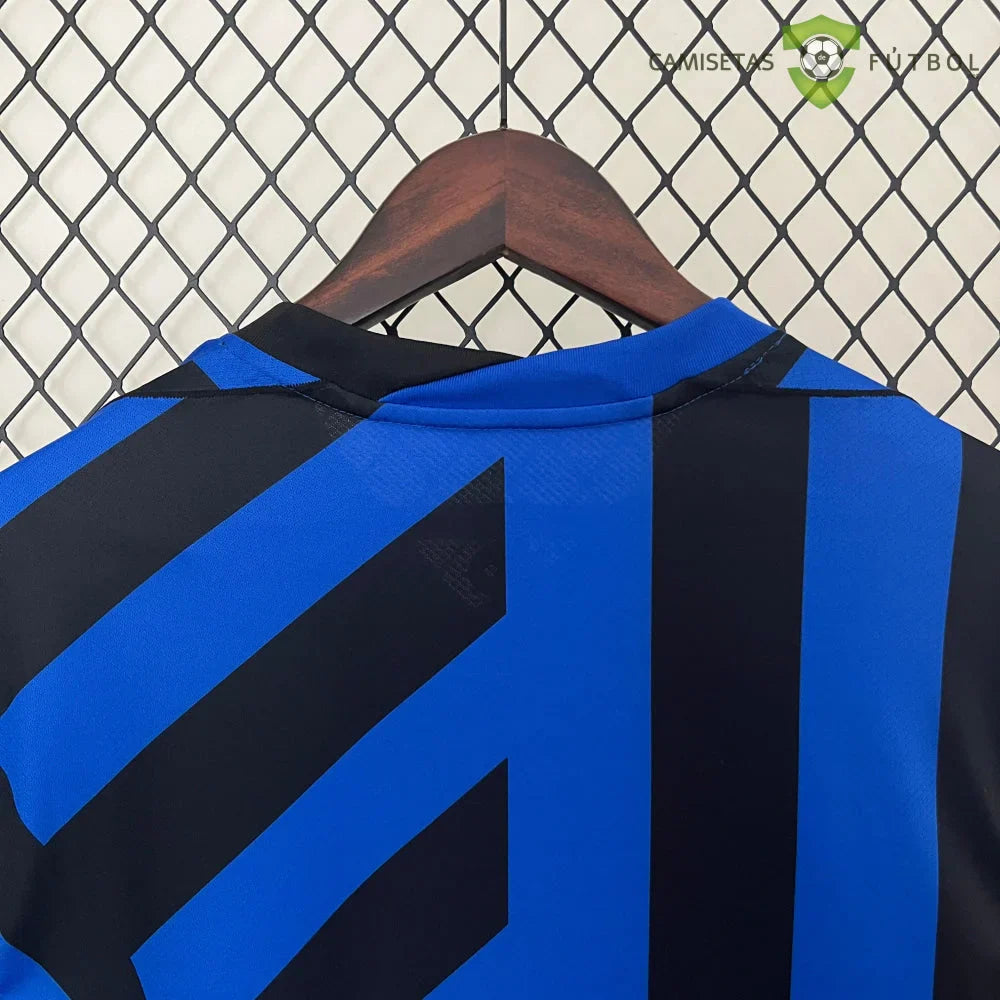Camiseta Inter de Milan 24-25, Local