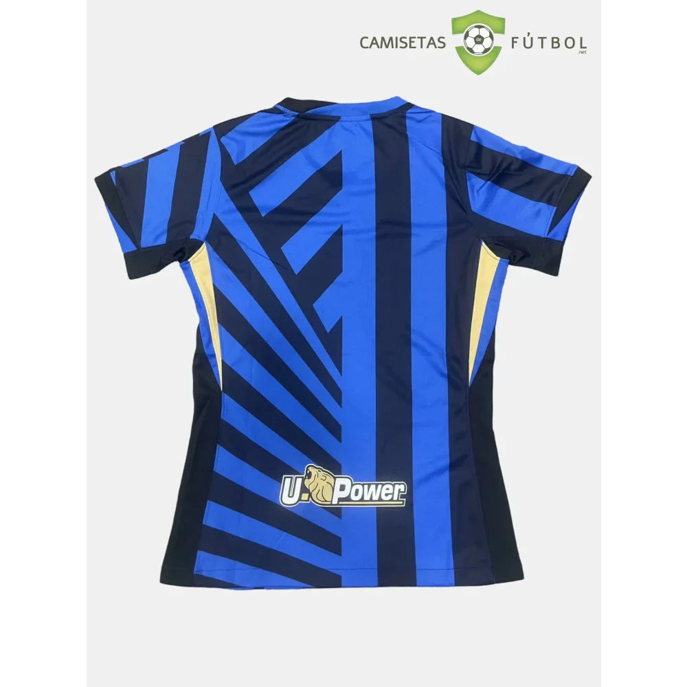 Camiseta Inter de Milan 24-25, Local, Mujer