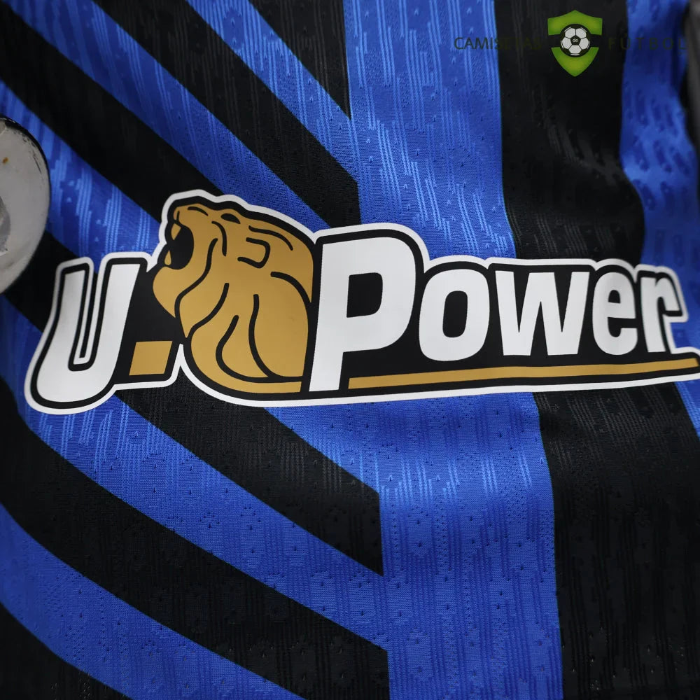 Camiseta Inter de Milan 24-25, Local (Player Version)