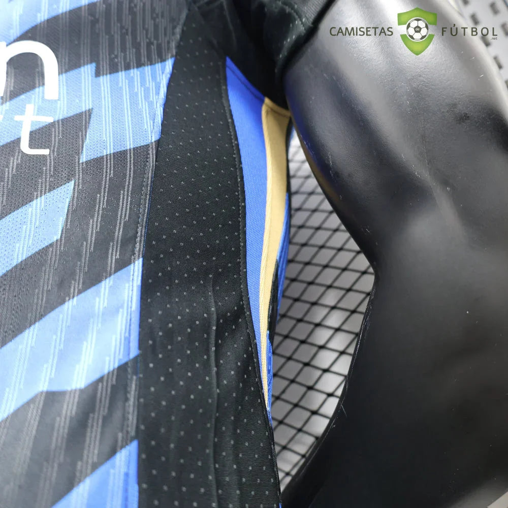 Camiseta Inter de Milan 24-25, Local (Player Version)