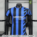 Camiseta Inter de Milan 24-25, Local (Player Version)
