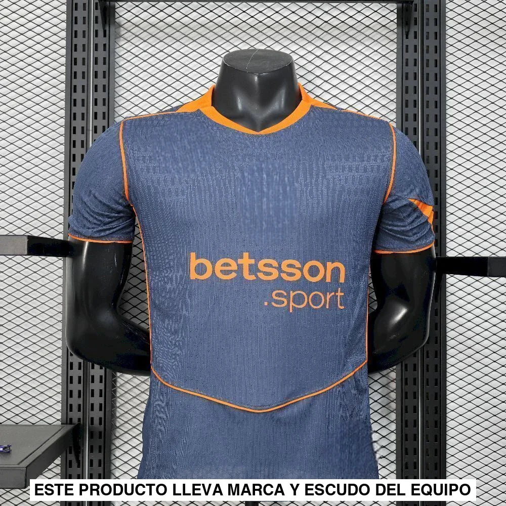 Camiseta Inter de Milan 25-26, 3ª Equipación (Player Version)