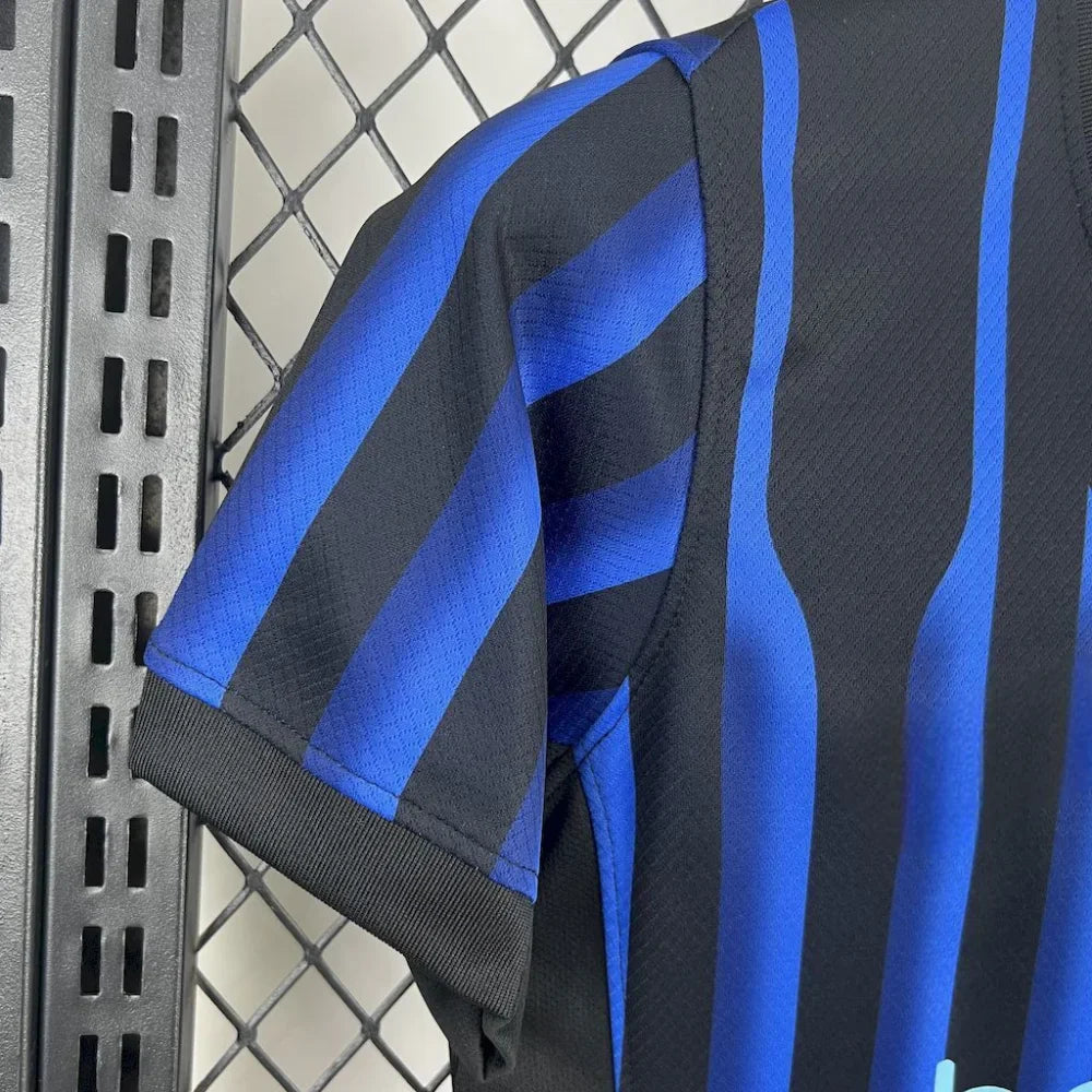 Camiseta Inter de Milan 25-26, Local, Mujer
